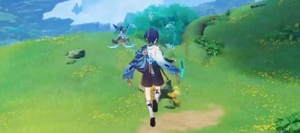 原神(私人服务器链接3.2)