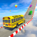 校车特技不可能的公车驾驶v1.0
