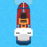 海上清洁船3D(ship cleaner 3d)游戏安卓版  v1.0