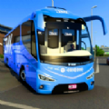 疯狂巴士狂热驾驶(Bus simulator driving 3d games)