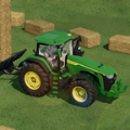 拖拉机运送干草(Tractor Simulator)v1.0