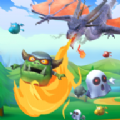 飞奔的恐龙(Flying Dragon Maze Runner)