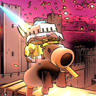 城堡炸弹骑士(Bomber_Castle)