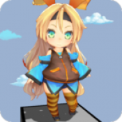 小女孩宝石作战手游 v1.0