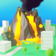 火山破坏城市 v0.0.1
