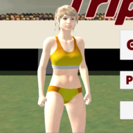 女子三级跳远 v7