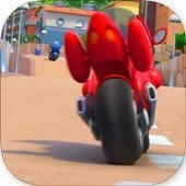 超级摩托车变焦冒险 v1.0.4