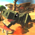 侏罗纪像素世界游戏安卓版（Jurassic Block World） v1.0.1