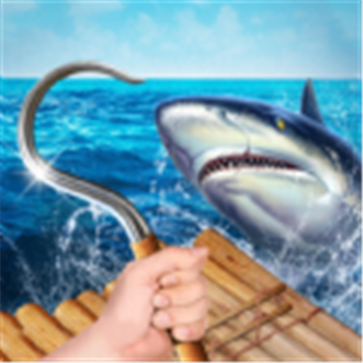 木筏求生饥饿鲨鱼 v1.0.0