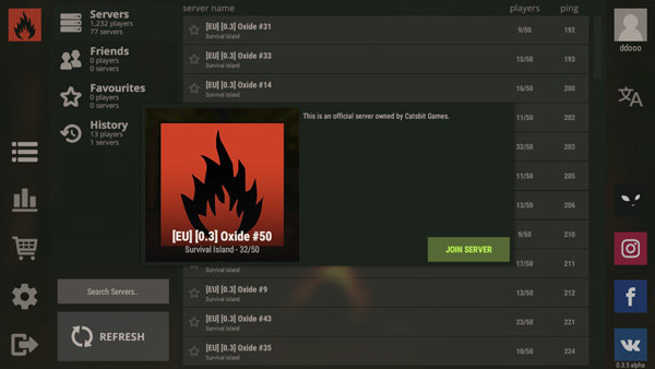 腐蚀游戏手机版(Rustland)