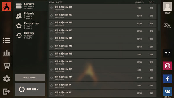 腐蚀游戏手机版(Rustland)