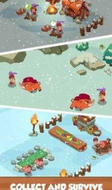 冰河时代生存大亨(Icy Village)