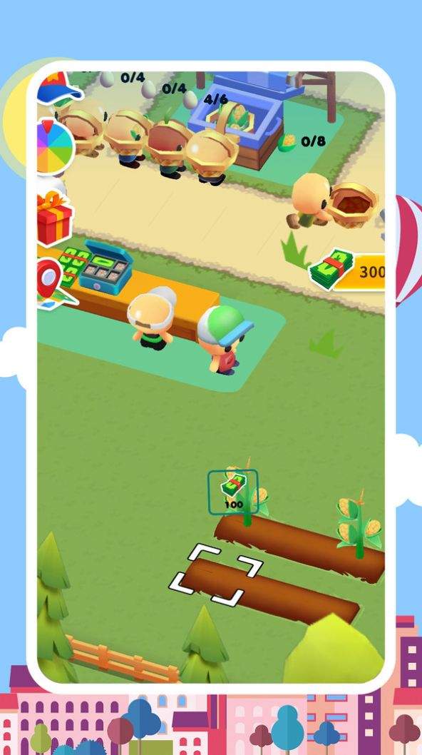 模拟荒野求生游戏