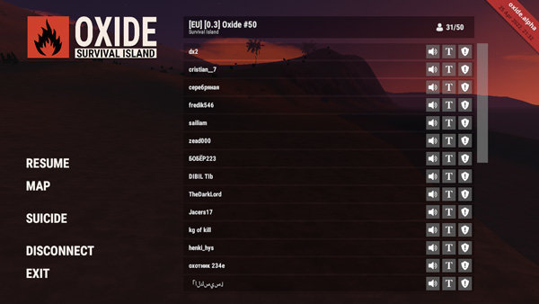 腐蚀游戏手机版(Rustland)