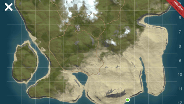 腐蚀游戏手机版(Rustland)