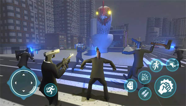 怪物战争捉迷藏(Monster War: Hide & Seek Zone)