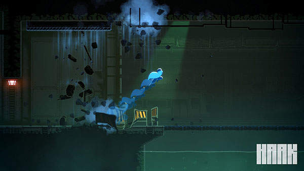 勇敢的哈克内置作弊菜单(haak)