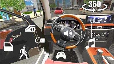 汽车模拟器2内置菜单版(Car Simulator 2)