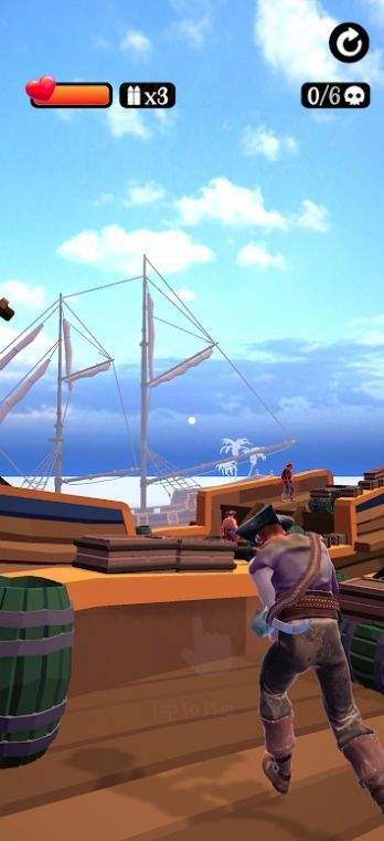 皇家海上舰队(Royale Pirates)