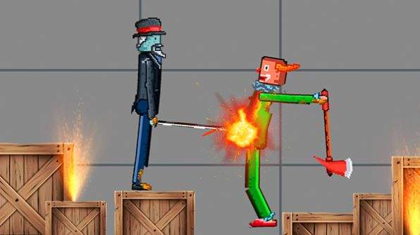 泰坦游乐场(Playground)