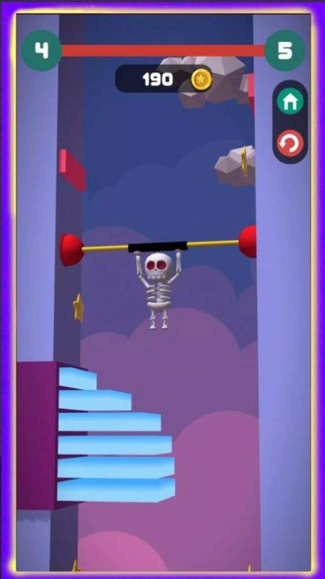 从灵异世界逃脱的少年(kick skeleton)