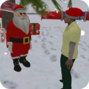 犯罪的桑塔无限金币(Crime Santa)