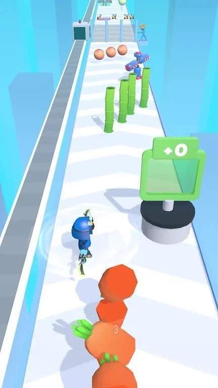 刀剑跑酷(Sword Run)