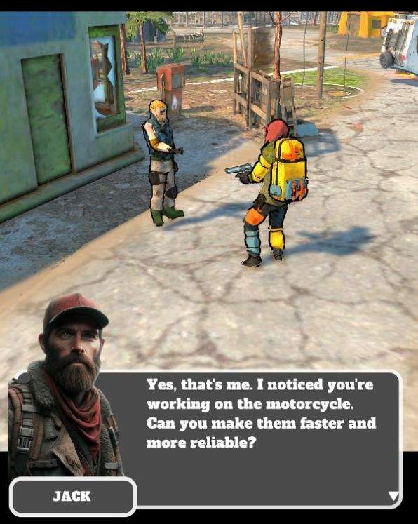 骑手僵尸生存(Biker Zombie Survival)