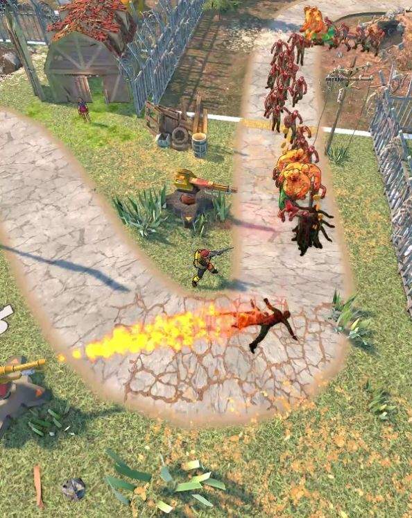 骑手僵尸生存(Biker Zombie Survival)