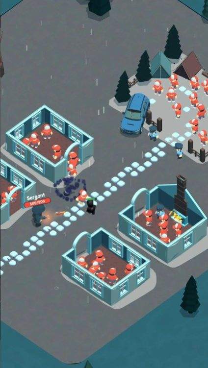 生存之城狩猎与战斗(Survival City: Hunt & Fight)