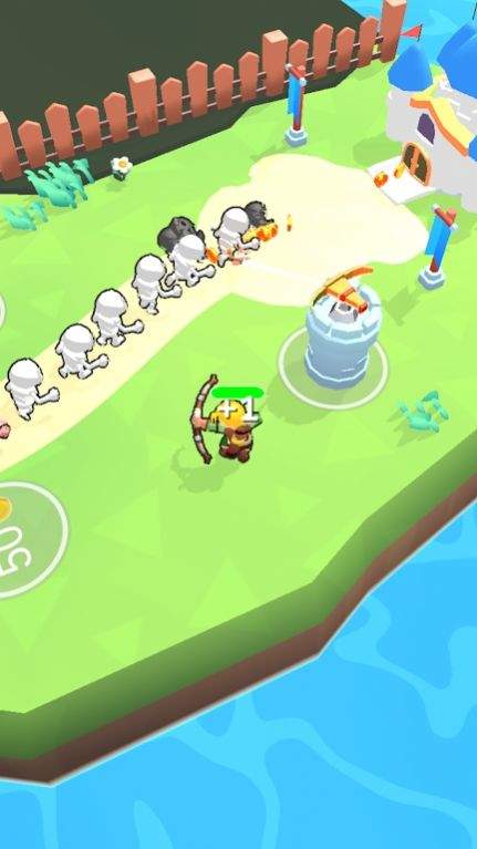 为城堡而战(Brick Factory)