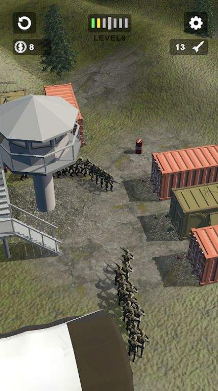 直升机冲击冒险(Chopper Strike)