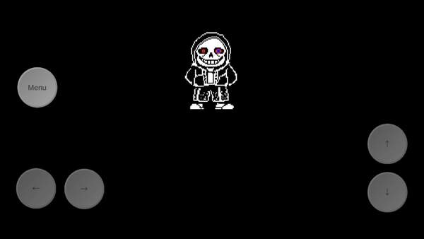 sans作战模拟器无敌版