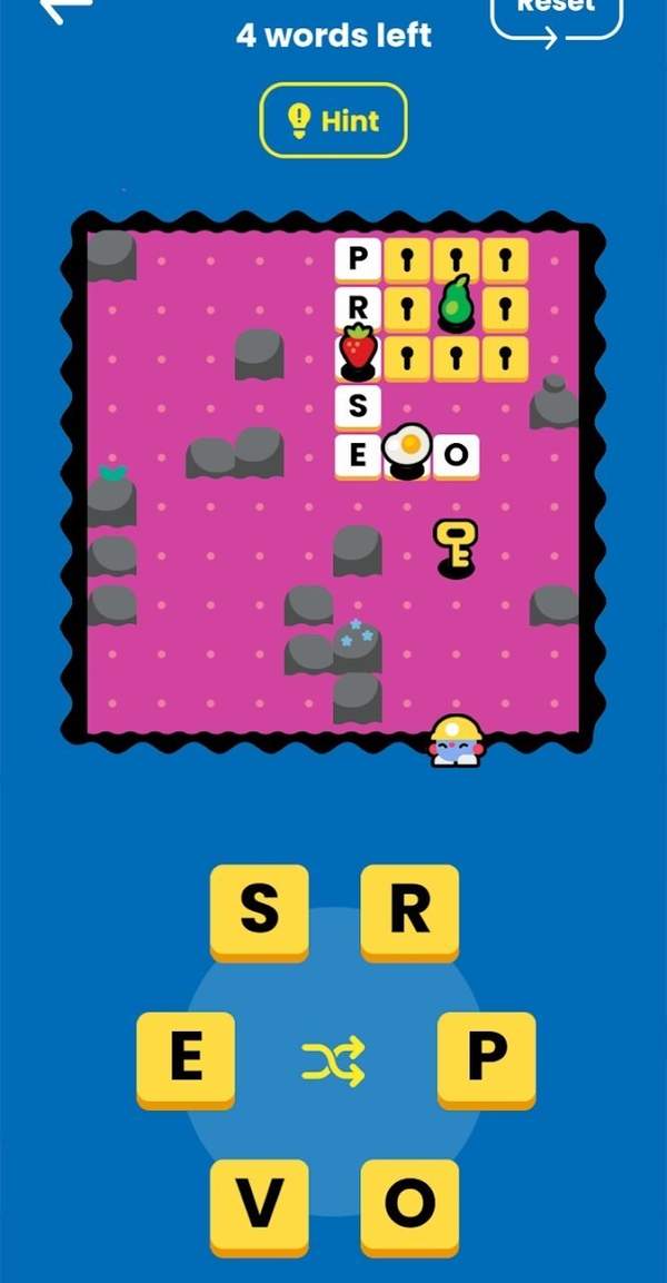 莫莱卡诺中文版(Molecano)