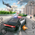 警车追逐竞速赛(Police Car Chase: US Cop Games)