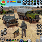 陆军卡车物资运输(Army Truck Simulator 2023 Game)