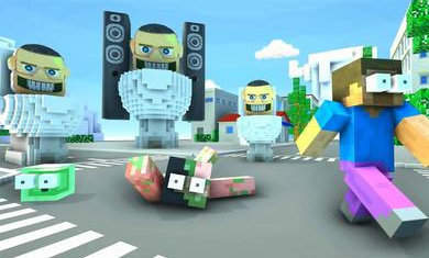 马桶岛求生(像素岛求生)