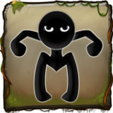 火柴人踢跳(Stickman Tap Jump)