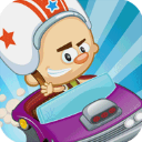 大头赛车无限金币版