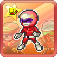 前进英雄战队物语无限金币(Legends of Heropolis)