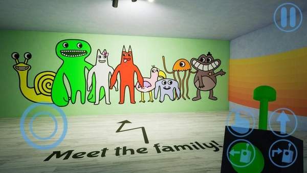 班班幼儿园2作弊菜单(Garten Of Banban)