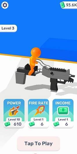 持枪歹徒跑(Gun Riders)