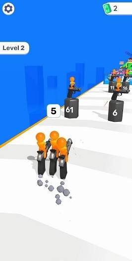 持枪歹徒跑(Gun Riders)