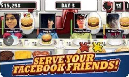 趣味汉堡美食(Burger Friends)