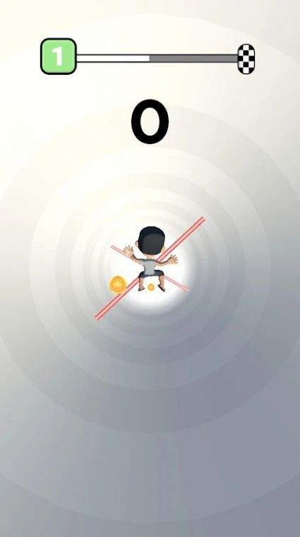 激光躲避大冒险(LaserFall)