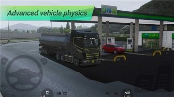 欧洲卡车模拟器3无限金币版本