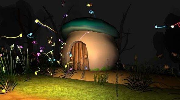 恐怖蘑菇怪(SmurfCat Horror)