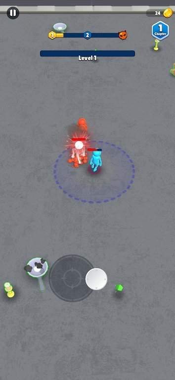 投掷和扣杀(Throw and Smack)