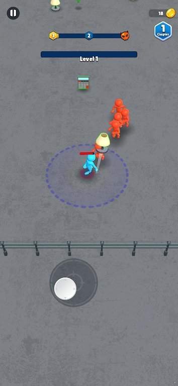 投掷和扣杀(Throw and Smack)