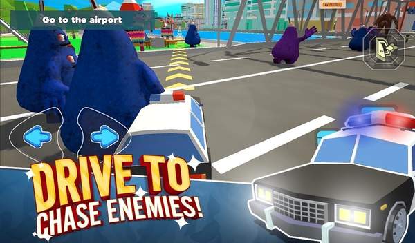 城市怪物幸存者(Farmme GTA)